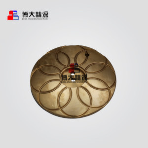 Nordberg Cone Crusher Wear Parts Bronze Step Bearing