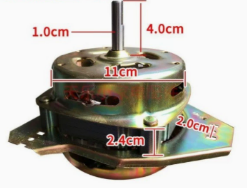 motor housing