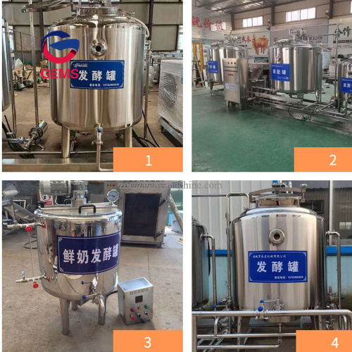 Milk Fermentation Tank Equipment Yogurt Fermentation Tank for Sale, Milk Fermentation Tank Equipment Yogurt Fermentation Tank wholesale From China