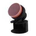 1 PC Single Push-Pull Portable Makeup Brush O Shape Seal Stamp Make up Brushes Foundation Powder Blush Brush Pincel Maquiagem