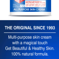 Magic Facial Cream All Purpose Skin Face Cream Natural Anti Aging Wrinkle Remover Moisturizing Nourishing Acne Repair