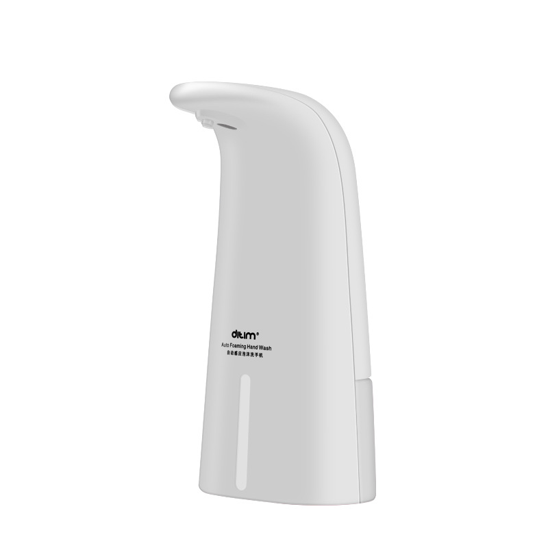 Soap Dispensers Touchless Automatic Infrared IR Smart Sensor Liquid Soap Dispensers 250ml Liquid Automatic Soap Foam Dispenser