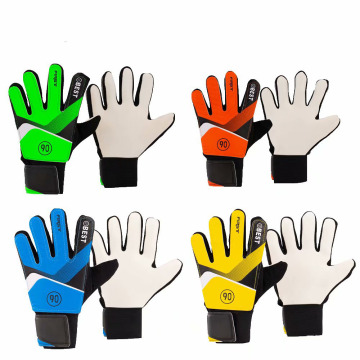 Children Professional Goalkeeper Gloves school youth Thick latex Soccer Football Goalie Gloves Boys Girls Goal keeper Gloves