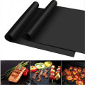 33*40cm Non Stick Bbq Grill Mat Grill Bbq Mat Grilling Mat Heat Resistance BBQ Accessories Outdoor Grill Mat Baking Tool