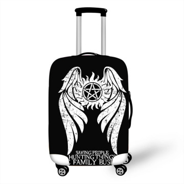 18-32 Inch Supernatural Elastic Luggage Protective Cover Trolley Suitcase Protect Dust Bag Case Travel Accessories
