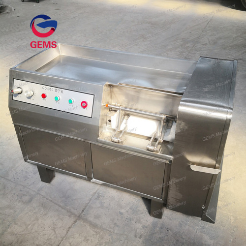 Frozen Chicken Dicing Cube Dicing Chicken Dice Machine for Sale, Frozen Chicken Dicing Cube Dicing Chicken Dice Machine wholesale From China