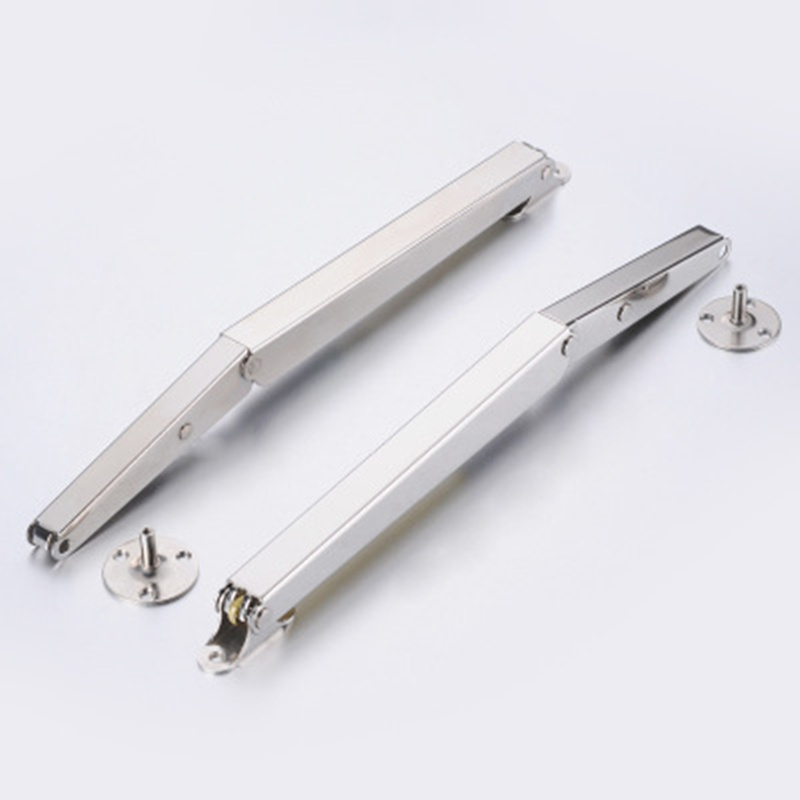 Tatami Free Stop Pneumatic Support Hinges Hydraulic Rod Drawer Lift Support Cushioning for Cabinet Door Furniture Hardware