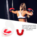 Sports Safety Mouth Guard Football Basketball Boxing Teeth Braces Adult Mouthguard Outdoor Sports Boxing Teeth Protector