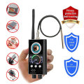 Proker IR Laser RF Detector T9000 Anti Spy Cam Hidden Camera Scanner WiFi Signal GPS GSM Radio Phone Tracker Finder Private