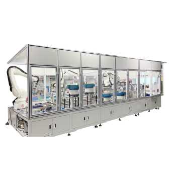 Automotive Wiring Harness Automated Assembly Machine