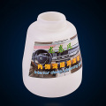 Air Compresor Cleaning Spray Gun Automotive Tornado Water Washing Gun Dust Swing Car Upholstery Dashboard Airbrush 1000ML