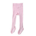 Citgeett Solid 3PCS Baby Girls Soft Cotton Warm Tights Socks Stockings Pants Hosiery Pantyhose SS