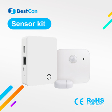 2020 New Coming Broadlink BestCon Security sensor Kit System Wireless Home Automation Elderly Care for Smart Home