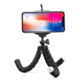 SHOOT Mini Flexible Sponge Octopus Tripod for iPhone Samsung Xiaomi Huawei Mobile Phone Smartphone Tripod for Gopro 9 8 7 Camera
