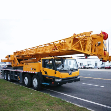 QY70K-I 70 ton crane mobile truck crane