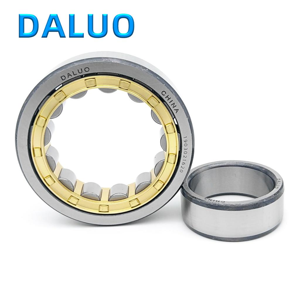 DALUO 40X80X18 NU208ECM NU208ECP NU208EM NU208-E-TVP2 Cylindrical Roller Bearings