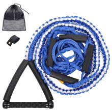 25ft Wake Surfing Rope With EVA Handle Customized
