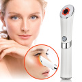 Facial Eye Ion Massager Face Lifting Anti Wrinkle Machine Skin Tightening Rejuvenation Anti Aging Device Eye Skin Care Tools