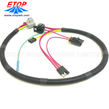 Automotive IP67 Waterproof Fuse Box Wire Assembly