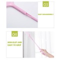 Detachable Cleaning Duster Gap Cleaning Brush Multifunction Non-Woven Dust Cleaner For Sofa Bed Furniture Bottom Cleaning Tool^1