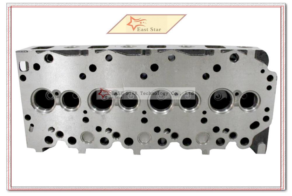 SL Engine Cylinder Head For Mazda Titan 2ton truck T3500 3455cc 3.5D 1990- OSL01-10-100E OSL0110100E