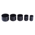 11PCS Hole Saw Bits Kit Woodworking Hole Set Plasterboard Lamp Hole Reaming Tool Thin Wood Board Plastic Hole Reamer Durable