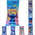 Disney Cute Lilo Stitch Baby Bath Beach Towel Mini Stitch Soft Absorbent Boys Girls Swimming Towel Washcloth 70x140cm