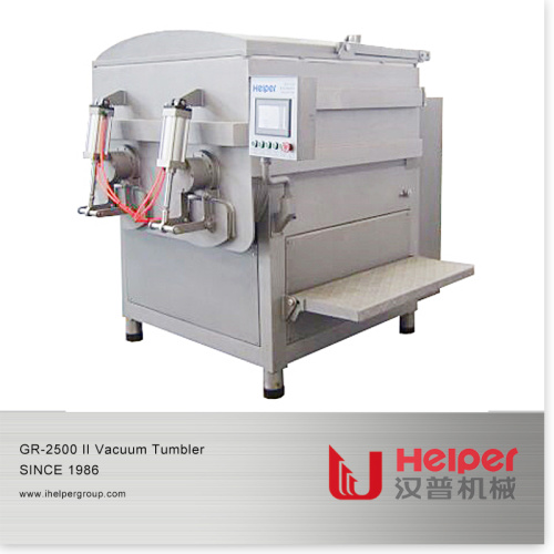 Vacuum Twin Shaft Mixer Manufacturer and Supplier