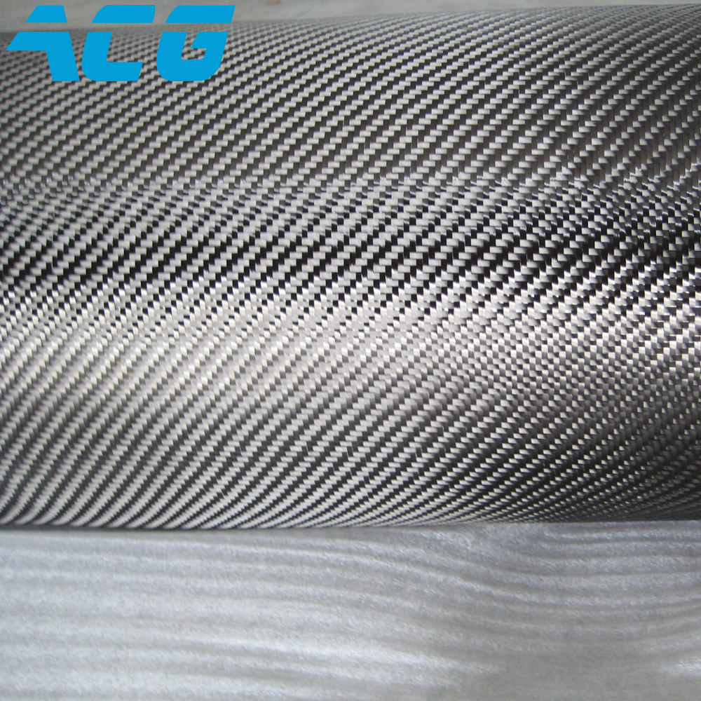 1.5m x 10m 3K 240g carbon fiber fabrics