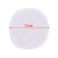 10pcs Reusable Cotton Pads Washable Make Up Remover Pad Soft Face Skin Cleaner Women Beauty Makeup Tool Breast Pads