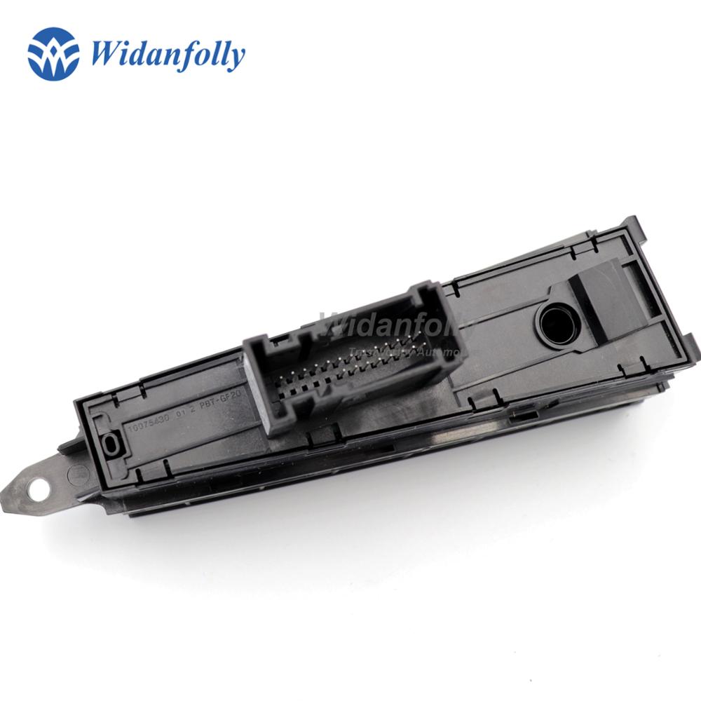 Widanfolly Hand Brake Button Auto Hold Switch ESP OFF Switch For Passat B7 Passat CC 3AD927137 3AD927137B 3AD 927 137 A B