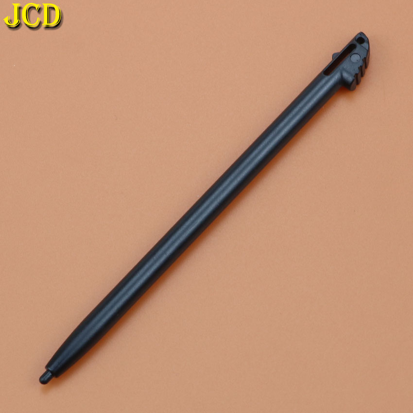 JCD 1pcs 4 Color Game Console Plastic Touch Screen Stylus Pen For Nintend 3DS XL LL Game Accessories