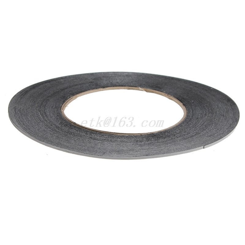 2mm 50m Double Sided 3M Sticky Adhesive Tape For Cell Phone LCD Screen Repair Drop Shipping