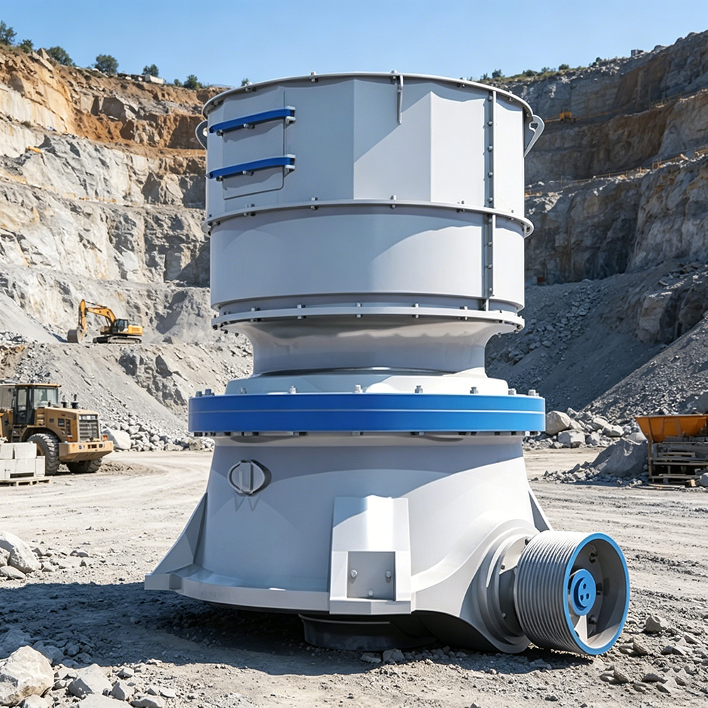 ore cone crusher