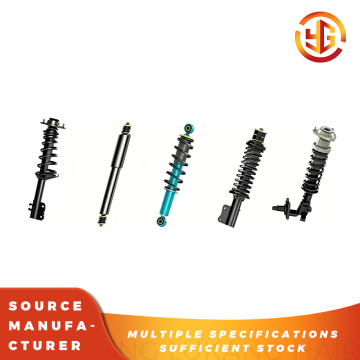 Universal Hydraulic Shock For Multi-Model Automobile