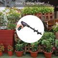 1PCS Earth Auger Hole Digger Tools Planting Machine Drill Bit Fence Borer Petrol Post Hole Digger Garden Tool Hole digger tools