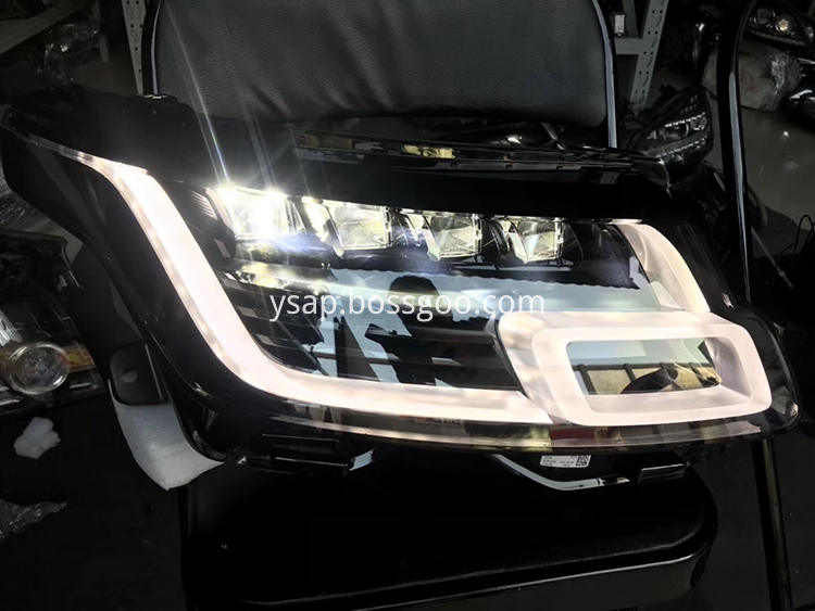 Car Led
