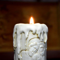 Silicone Mold Candle Molds Catholic Holy Family of Three Handmade Candle Shape Holder Mould Aroma Stone Rubber PRZY Eco-friendly