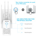 Wavlink Wireless High Power 2.4 5Ghz 1200Mbps Wi-fi Router/Repeater/Access Point WiFi Range Extender Wifi Booster Repetidor Wifi