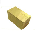 20x20x100mm H59 High Quality Brass Shaft Copper Square Flat Bar Model Maker DIY material All sizes in stock Free Shipping