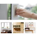 Door Pull Window Handles Self-adhesive Plastic Sliding Cupboard Cabinet Kitchen Convenient Creative Drawer Holders