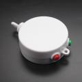 12 Melodies Baby Kids Mobile Toy Windup Movement Crib Bed Bell Electric Autorotation Music Box