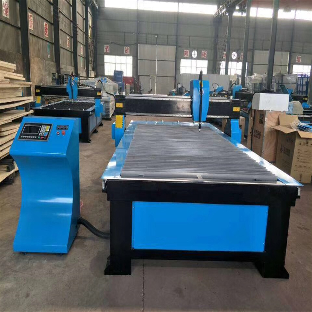 Carbon steel Stainless steel 1530 cnc plasma cutting machine/water table plasma cutter/steel pipe cutting machine for metal