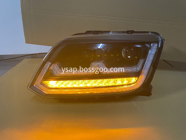 Amarok Led Head Lmap