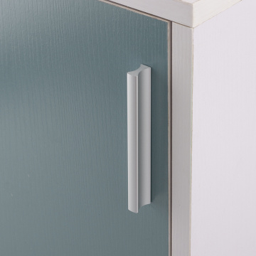 Mat Aluminum & Two Tone CC 64 96mm pull kitchen cabinet and other furniture drawer or door handles