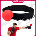 Boxing Fight Reflex Ball Headband Training Boxing Reaction Boxing Ball Head Wear Gym Exercise Training Equipment Improve Reactio