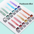 Art Painting Pearlescent Solid Water Color Pigment Paint Set 12/36/48 Colors Glitter Watercolor/Acuarela Metallic Color Pigments
