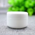 Factory Sale 5 Pcs/lot Travel Face Cream Lotion Cosmetic Container Refillable Bottles Plastic Empty Makeup Jar Pot 20/50/100g