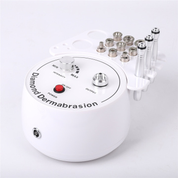 Diamond Dermabrasion Microdermabrasion Face Care Face Peel Spray Beauty Machine 110-240V Microdermabrasion Peel Machin