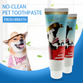 All-Natural disposable Toothpaste cleaning care Pets Oral tooth mouthwash supplies for Dogs Dropshipping